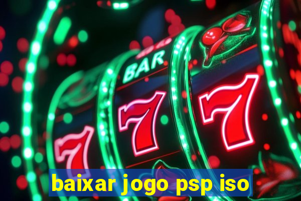 baixar jogo psp iso